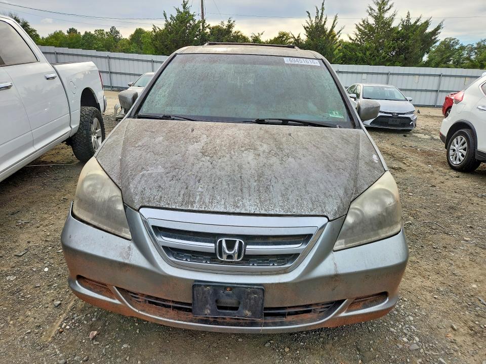 Продажа на аукционе авто 2006 Honda Odyssey, vin: 5FNRL38726B124847, номер лота: 69451616