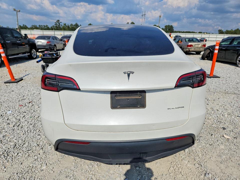 Продаж на аукціоні авто 2023 Tesla Model Y, vin: 7SAYGDEE7PF686367, номер лоту: 67643596