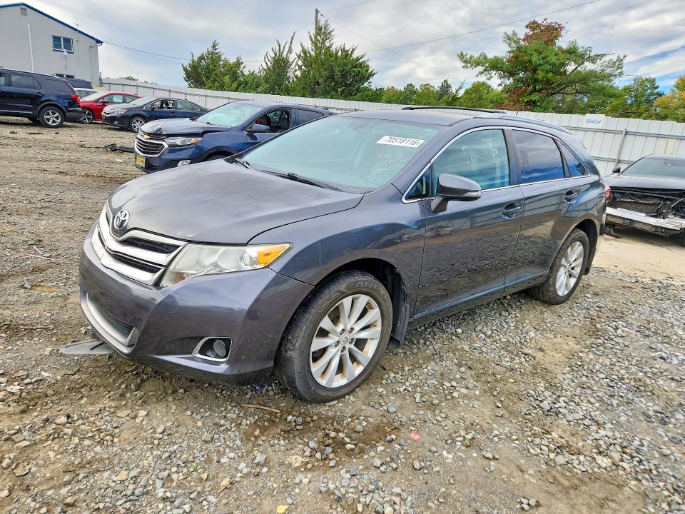 Aukcja sprzedaży 2013 Toyota Venza, vin: 4T3BA3BB2DU036120, numer aukcji: 70518116