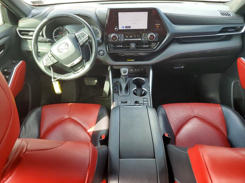 Aukcja sprzedaży 2023 Toyota Highlander, vin: 5TDKDRAH1PS029956, numer aukcji: 68135956