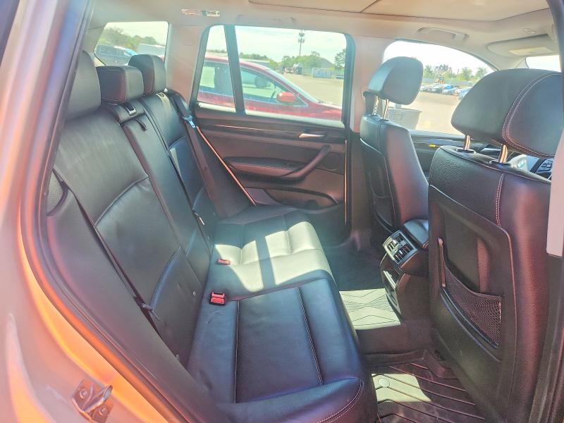 Aukcja sprzedaży 2013 Bmw X3, vin: 5UXWX9C59D0A22636, numer aukcji: 69566056