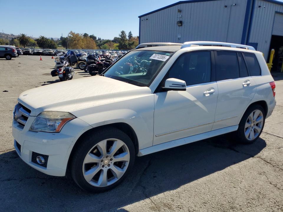 Auction sale of the 2010 Mercedes-benz Glk, vin: WDCGG8HB2AF324543, lot number: 70712086