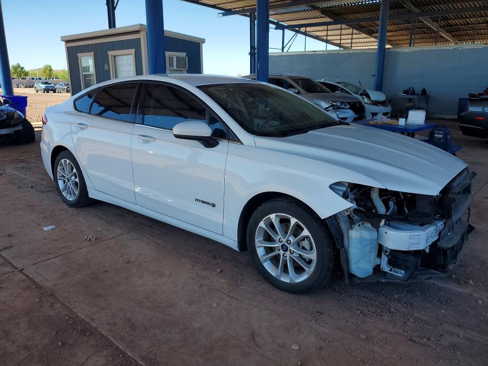 Aukcja sprzedaży 2019 Ford Fusion, vin: 3FA6P0LU3KR177283, numer aukcji: 69205296