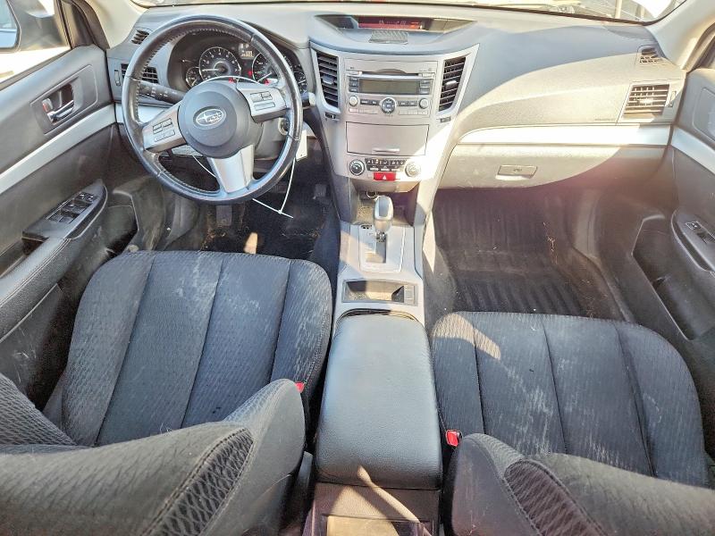 69029036 :رقم المزاد ، 4S4BRBEC3A3310958 vin ، 2010 Subaru Outback مزاد بيع