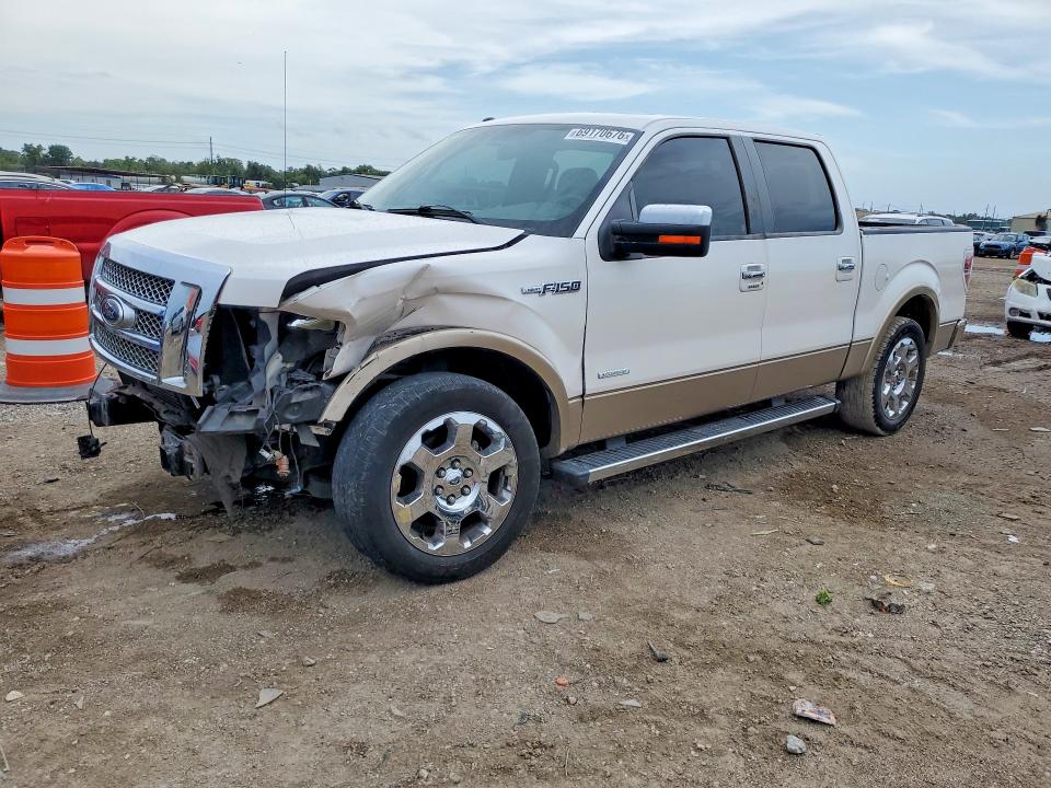 Aukcja sprzedaży 2011 Ford F150, vin: 1FTFW1CTXBKE16519, numer aukcji: 69170676