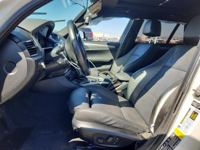 2015 Bmw X1 მანქანა იყიდება აუქციონზე, vin: WBAVM5C57FVV93637, აუქციონის ნომერი: 68387646