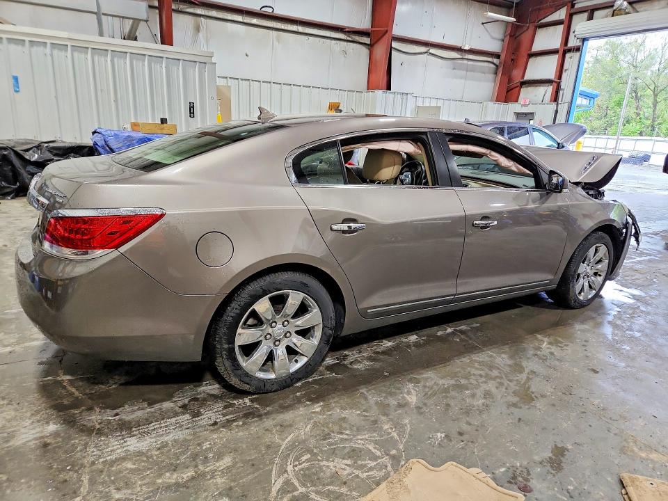 Продаж на аукціоні авто 2011 Buick Lacrosse, vin: 1G4GC5ED0BF102960, номер лоту: 67160916