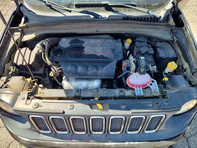 2016 Jeep Renegade მანქანა იყიდება აუქციონზე, vin: ZACCJABT5GPC94166, აუქციონის ნომერი: 69601336