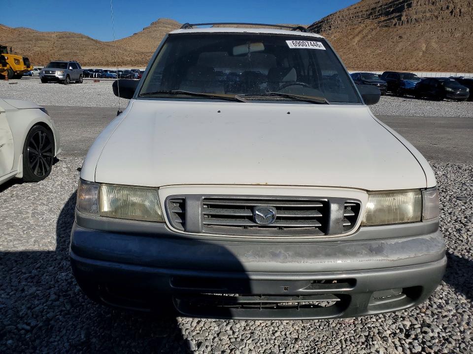 69007446 :رقم المزاد ، JM3LV5224W0841880 vin ، 1998 Mazda Mpv مزاد بيع