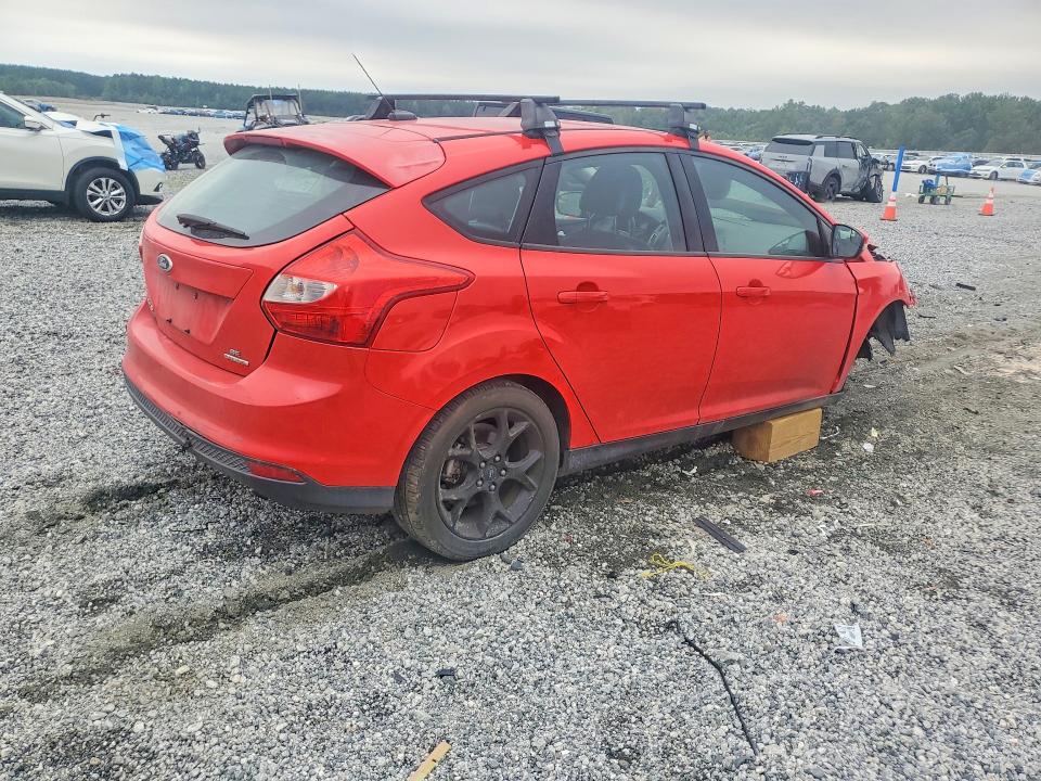 Aukcja sprzedaży 2014 Ford Focus, vin: 1FADP3K23EL145669, numer aukcji: 68182536