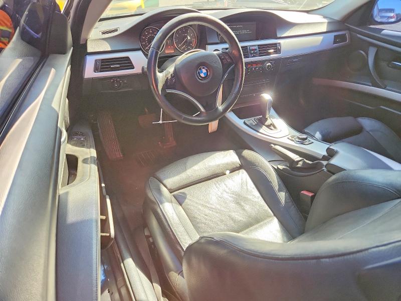 2010 Bmw 335 მანქანა იყიდება აუქციონზე, vin: WBAWC7C50AE271109, აუქციონის ნომერი: 70337816
