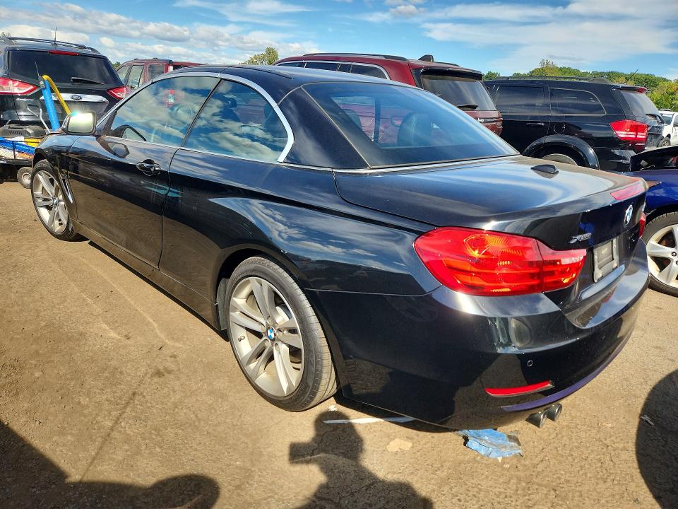 Aukcja sprzedaży 2015 Bmw 428, vin: WBA3T1C54FP819723, numer aukcji: 70174916
