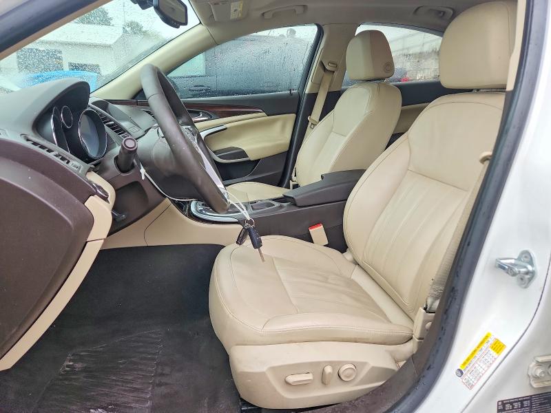 Aukcja sprzedaży 2011 Buick Regal, vin: W04GN5EC0B1005576, numer aukcji: 68329756