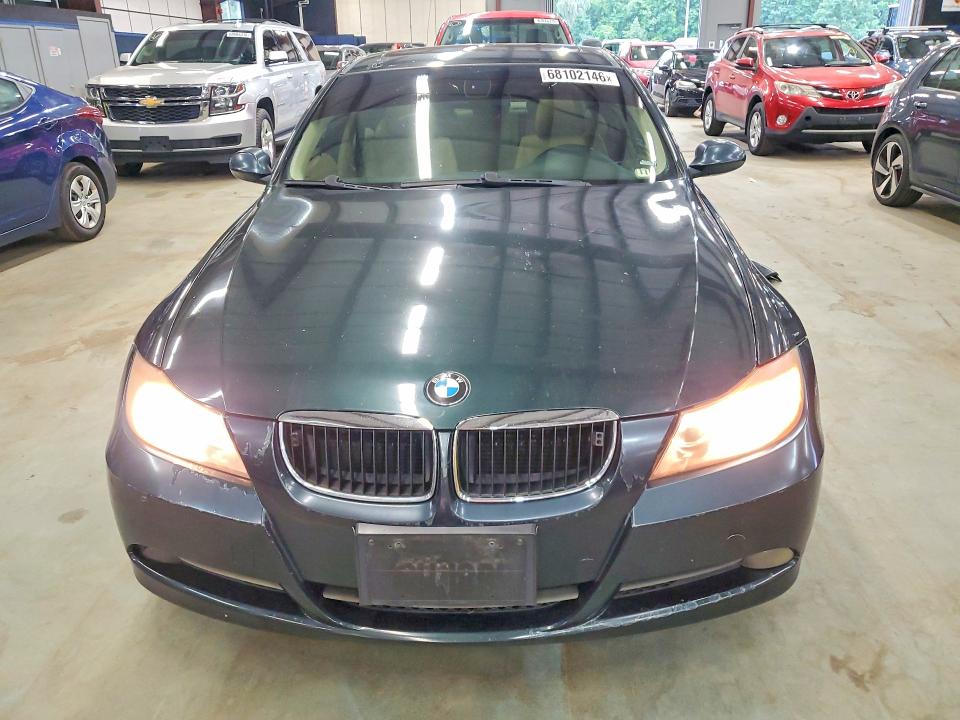 Продаж на аукціоні авто 2007 Bmw 328, vin: WBAVC53507FZ71344, номер лоту: 68102146