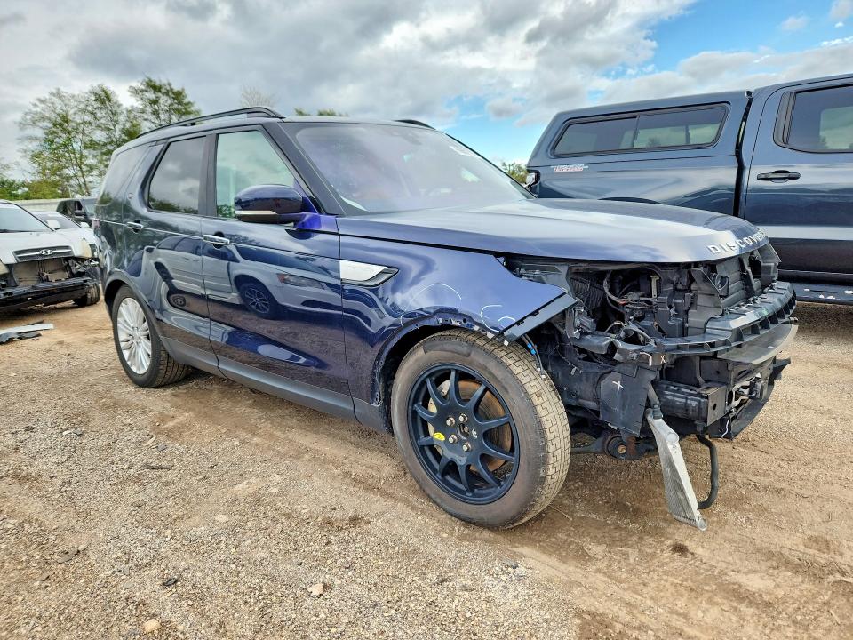 Aukcja sprzedaży 2019 Land Rover Discovery, vin: SALRT2RV4KA095001, numer aukcji: 69602796
