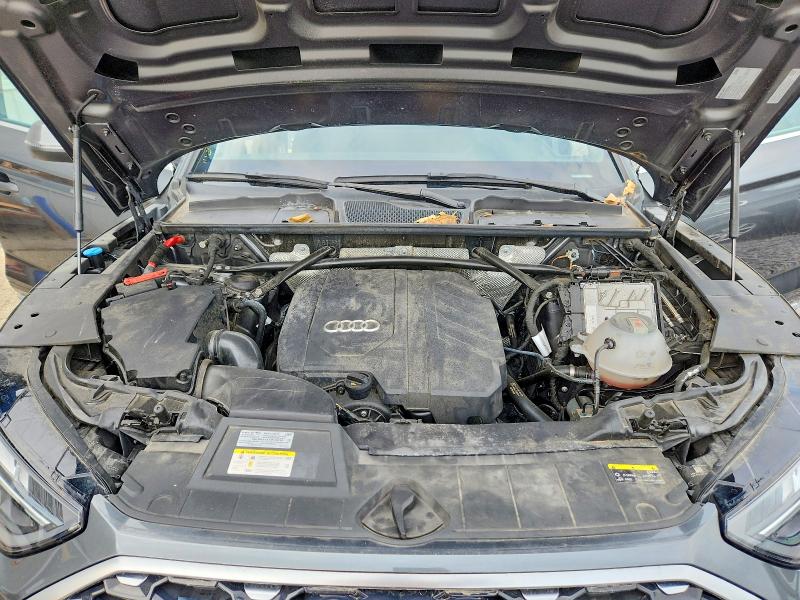 2021 Audi Q5 მანქანა იყიდება აუქციონზე, vin: WA15AAFY8M2138637, აუქციონის ნომერი: 68275116