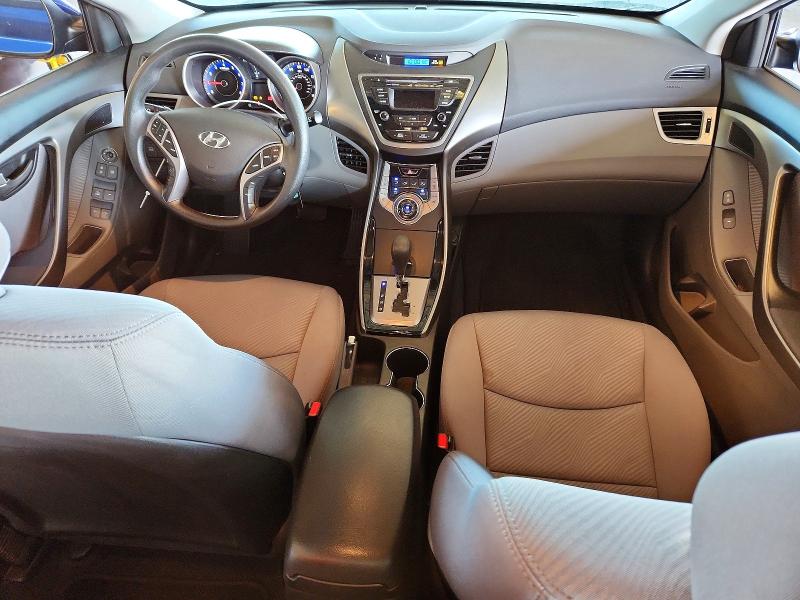 Aukcja sprzedaży 2013 Hyundai Elantra, vin: KMHDH4AE2DU840514, numer aukcji: 71215926