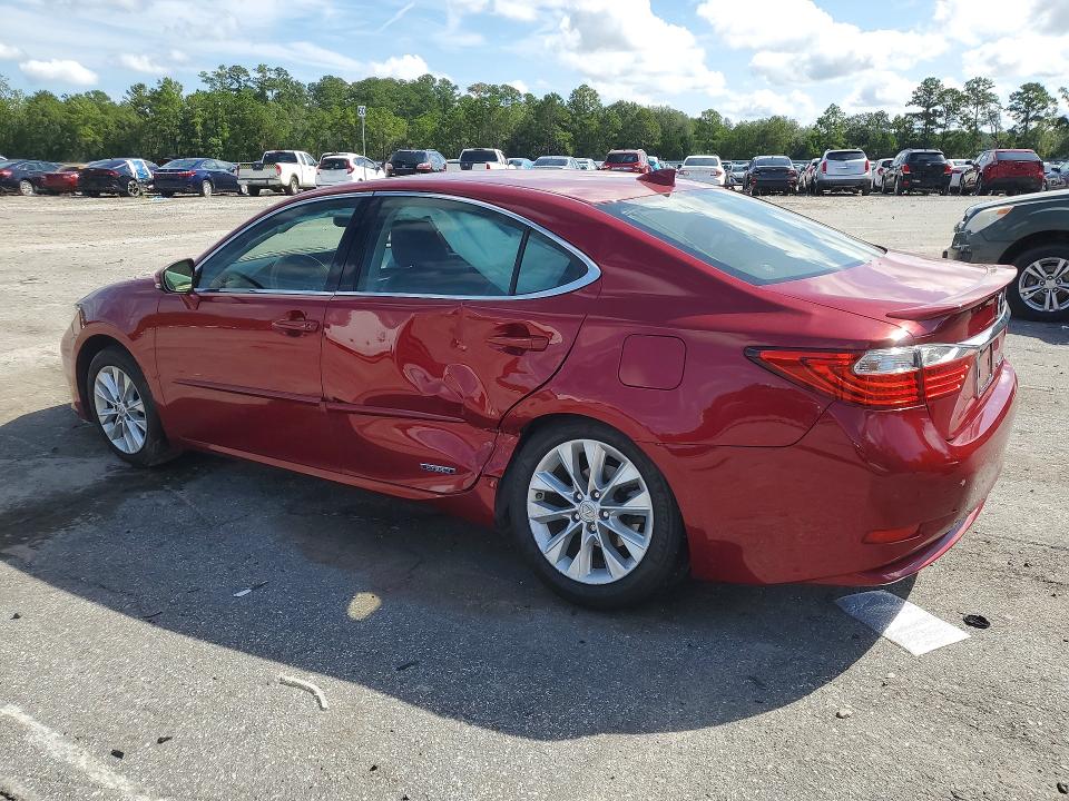 Продажа на аукционе авто 2015 Lexus Es, vin: JTHBW1GG5F2094128, номер лота: 67561646