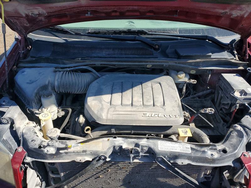 Продаж на аукціоні авто 2013 Chrysler Town & Country, vin: 2C4RC1CG6DR534600, номер лоту: 68505126