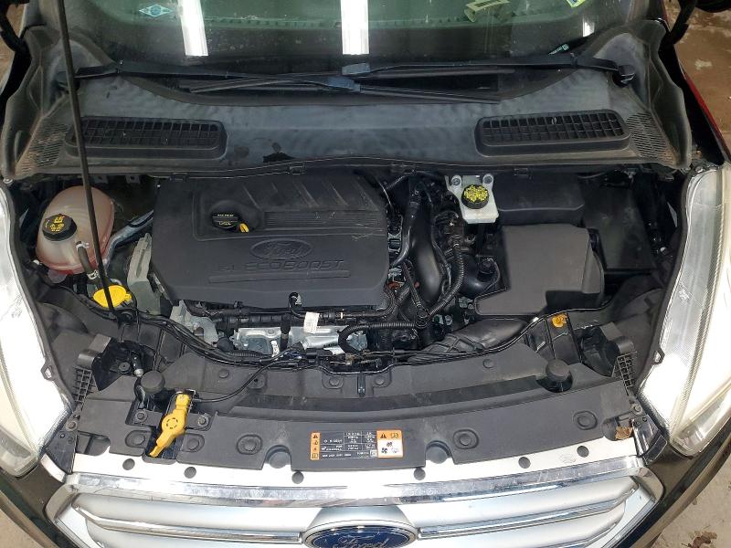 2017 Ford Escape მანქანა იყიდება აუქციონზე, vin: 1FMCU9GD6HUA11261, აუქციონის ნომერი: 67249756