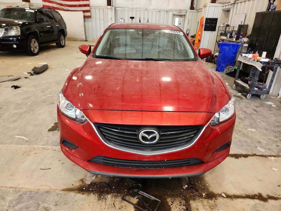 67206946 :رقم المزاد ، JM1GJ1T69F1175593 vin ، 2015 Mazda 6 مزاد بيع