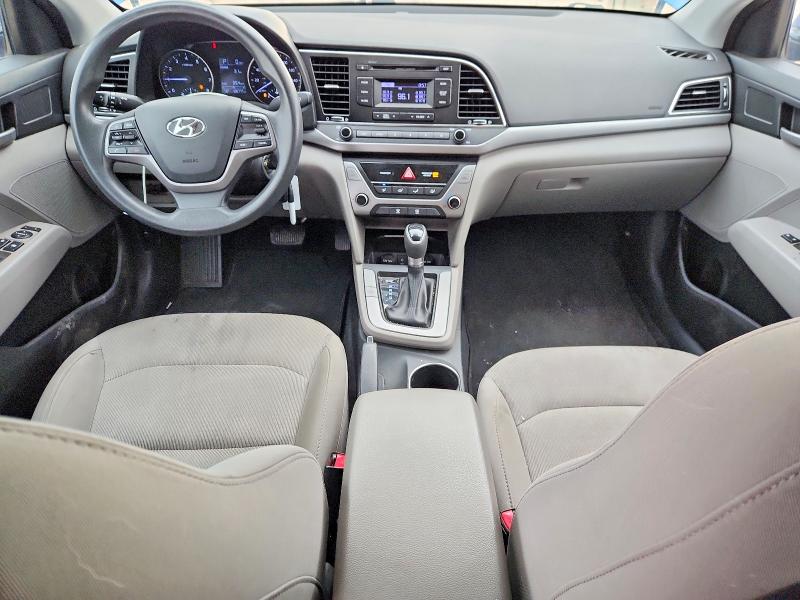 2018 Hyundai Elantra მანქანა იყიდება აუქციონზე, vin: 5NPD74LF6JH349589, აუქციონის ნომერი: 69586966