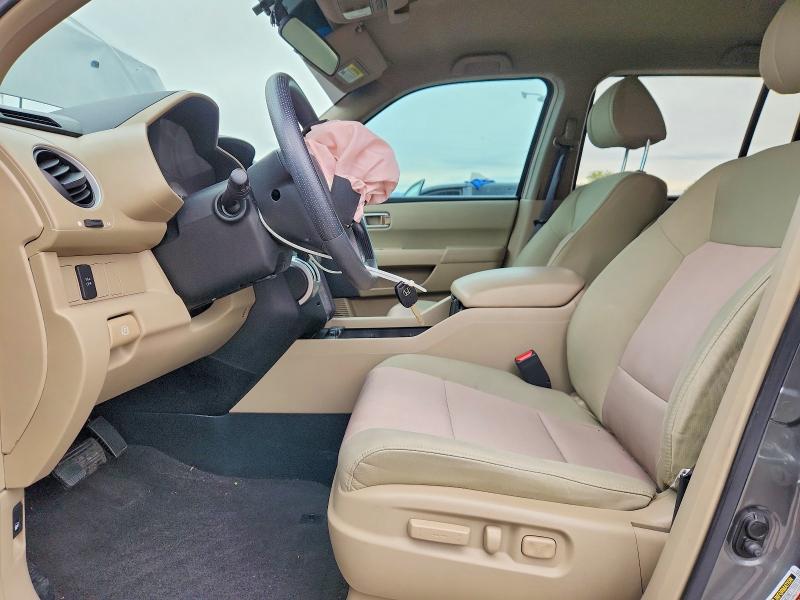70130956 :رقم المزاد ، 5FNYF38479B004099 vin ، 2009 Honda Pilot مزاد بيع
