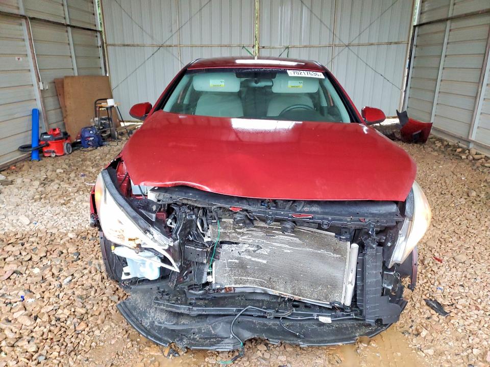 70217636 :رقم المزاد ، 5NPE24AF2GH358059 vin ، 2016 Hyundai Sonata مزاد بيع