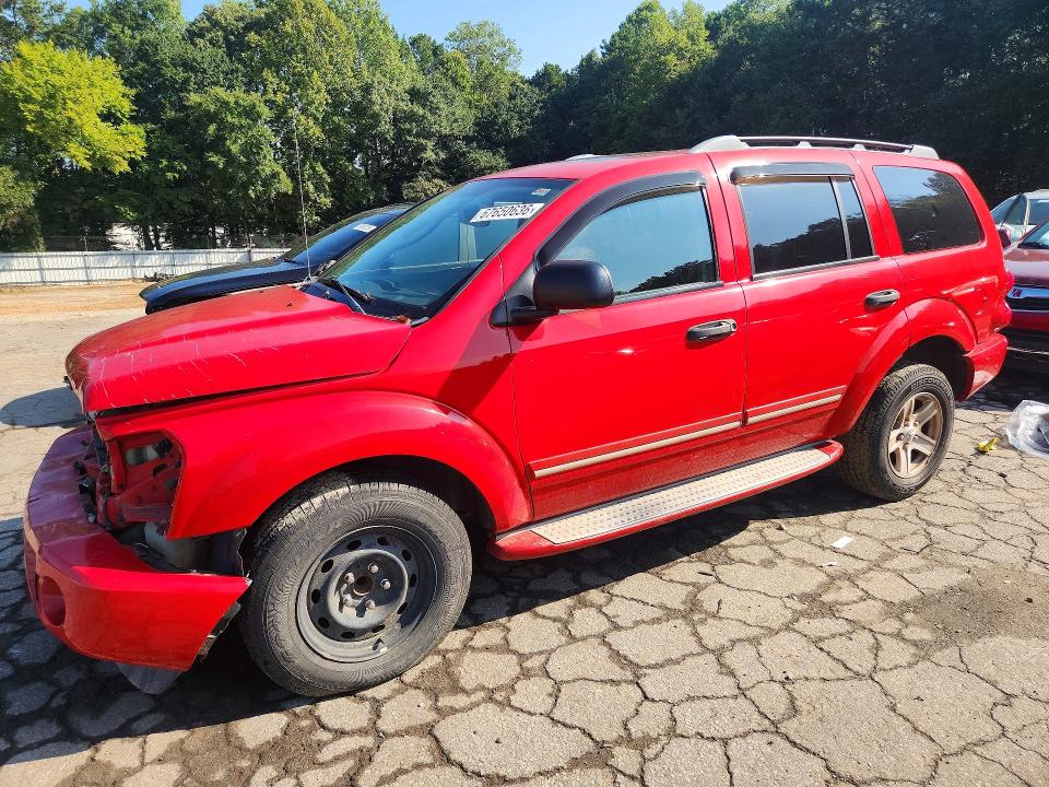 Aukcja sprzedaży 2004 Dodge Durango, vin: 1D4HD58D14F179201, numer aukcji: 67650636