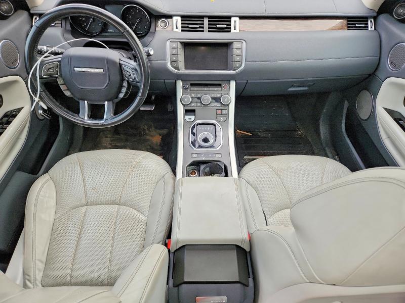 Aukcja sprzedaży 2016 Land Rover Range Rover Evoque, vin: SALVR2BG4GH089206, numer aukcji: 70578896