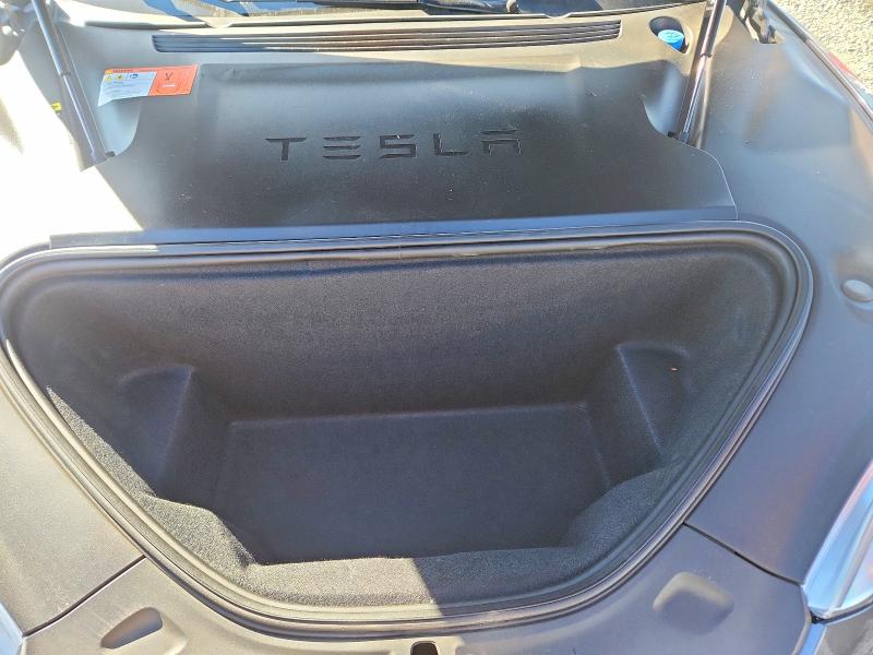 Продаж на аукціоні авто 2017 Tesla Model S, vin: 5YJSA1E22HF217407, номер лоту: 69904306