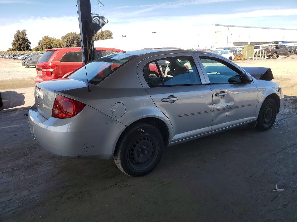 Продаж на аукціоні авто 2008 Chevrolet Cobalt, vin: 1G1AK58F287250842, номер лоту: 66857206