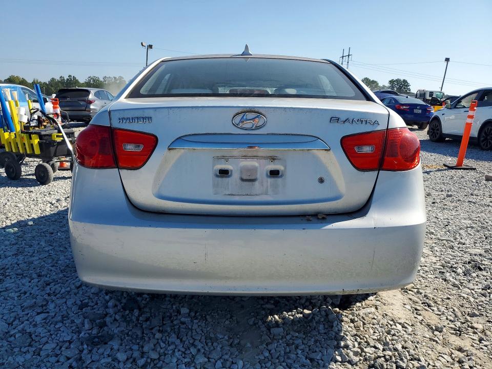 Продажа на аукционе авто 2010 Hyundai Elantra, vin: KMHDU4AD5AU083820, номер лота: 69553786