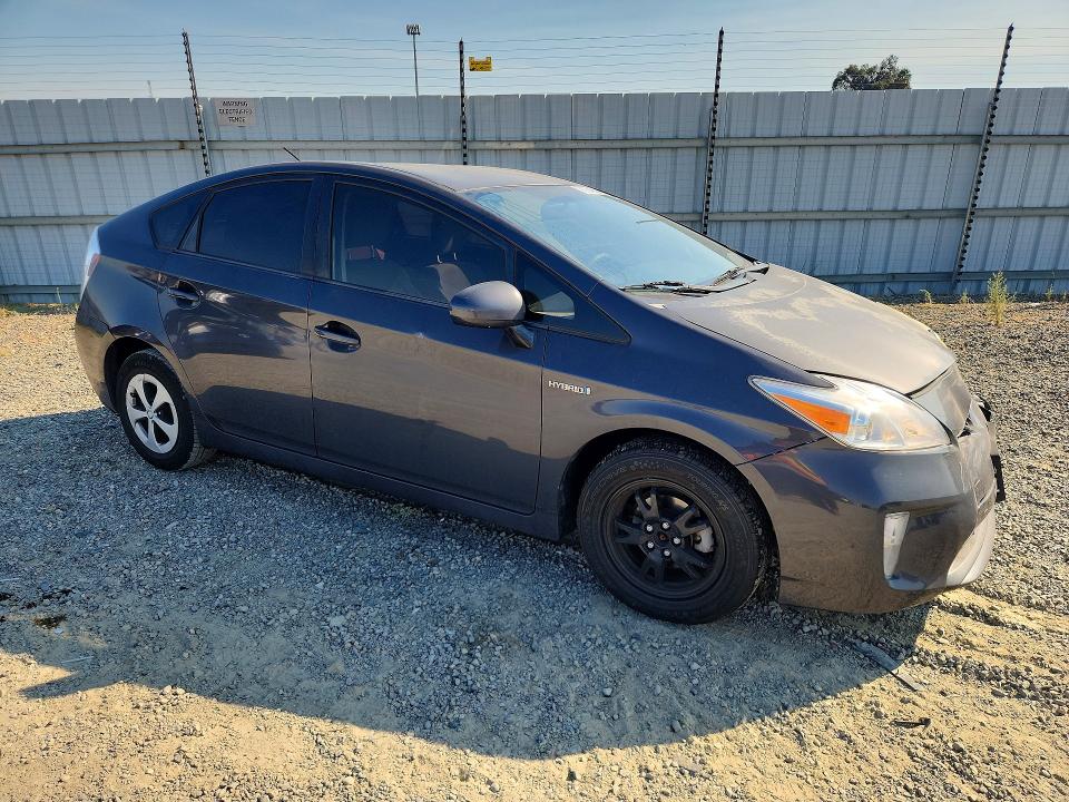 68924656 :رقم المزاد ، JTDKN3DU5C1576920 vin ، 2012 Toyota Prius مزاد بيع
