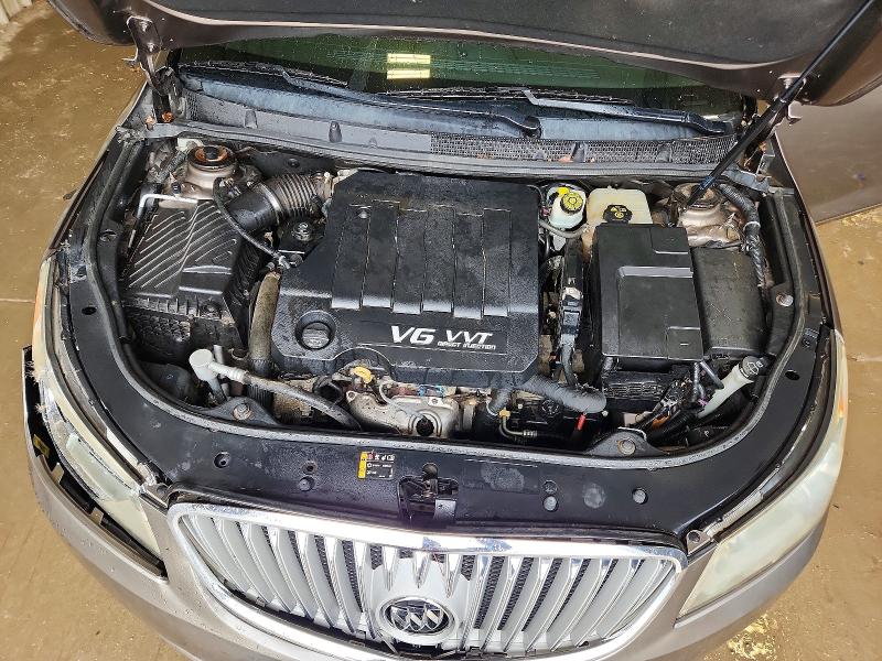 Продаж на аукціоні авто 2011 Buick Lacrosse, vin: 1G4GC5ED9BF376819, номер лоту: 69795426