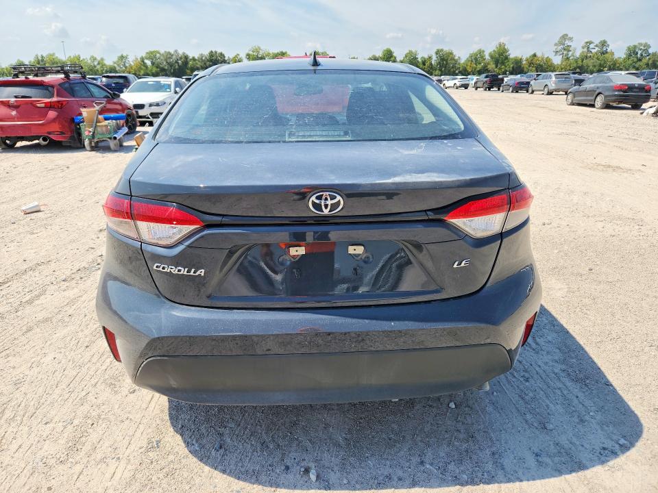 Продаж на аукціоні авто 2025 Toyota Corolla, vin: 5YFB4MDE9SP295943, номер лоту: 70225926