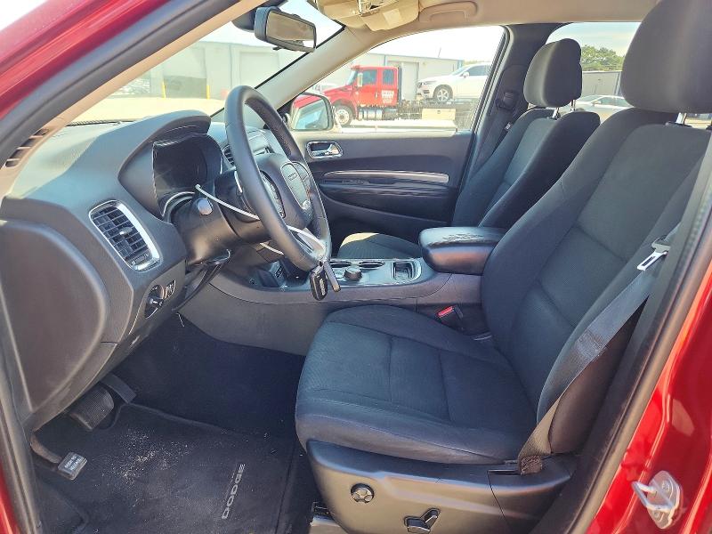 Продажа на аукционе авто 2015 Dodge Durango, vin: 1C4RDHAG4FC789248, номер лота: 68387846