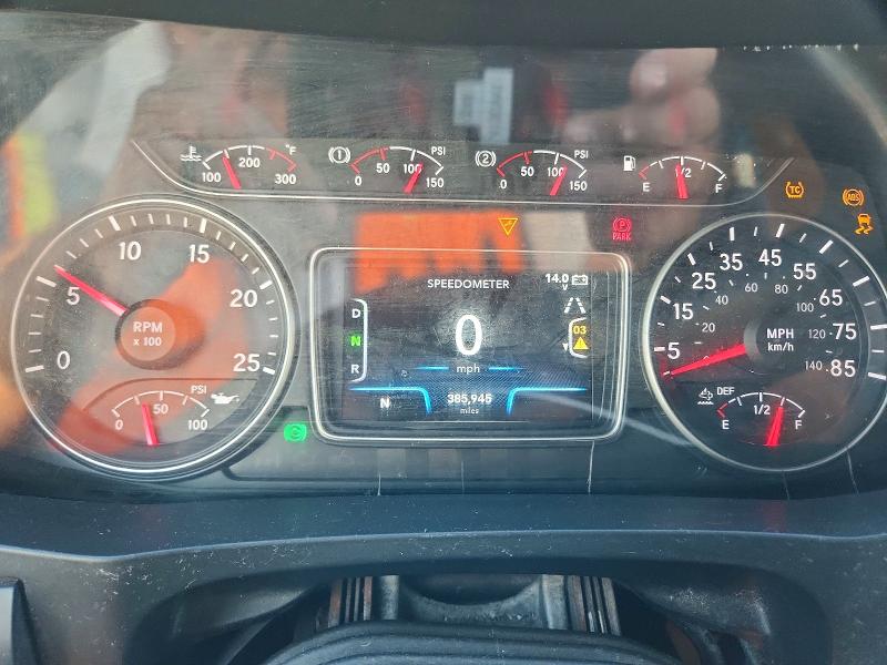 Aukcja sprzedaży 2022 International Lt625, vin: 3HSDZAPR3NN589293, numer aukcji: 70547126