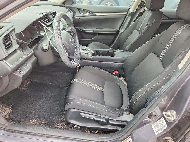 Продаж на аукціоні авто 2016 Honda Civic, vin: 2HGFC2F55GH536191, номер лоту: 70809806