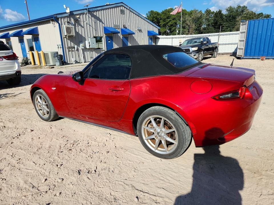 Aukcja sprzedaży 2016 Mazda Mx-5 Miata, vin: JM1NDAB72G0114943, numer aukcji: 69600816