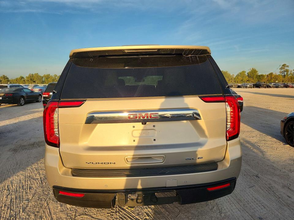 71183346 :رقم المزاد ، 1GKS2AKD2RR256050 vin ، 2024 Gmc Yukon مزاد بيع