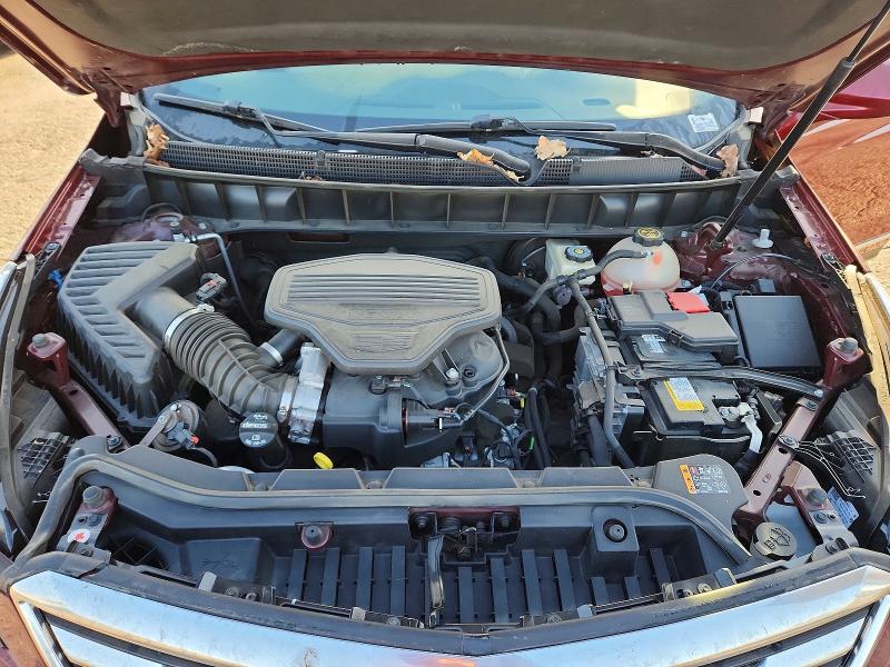 66754076 :رقم المزاد ، 1GYKNERS2JZ189673 vin ، 2018 Cadillac Xt5 مزاد بيع