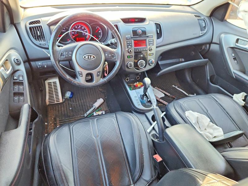 Aukcja sprzedaży 2010 Kia Forte, vin: KNAFW4A32A5251385, numer aukcji: 68687066