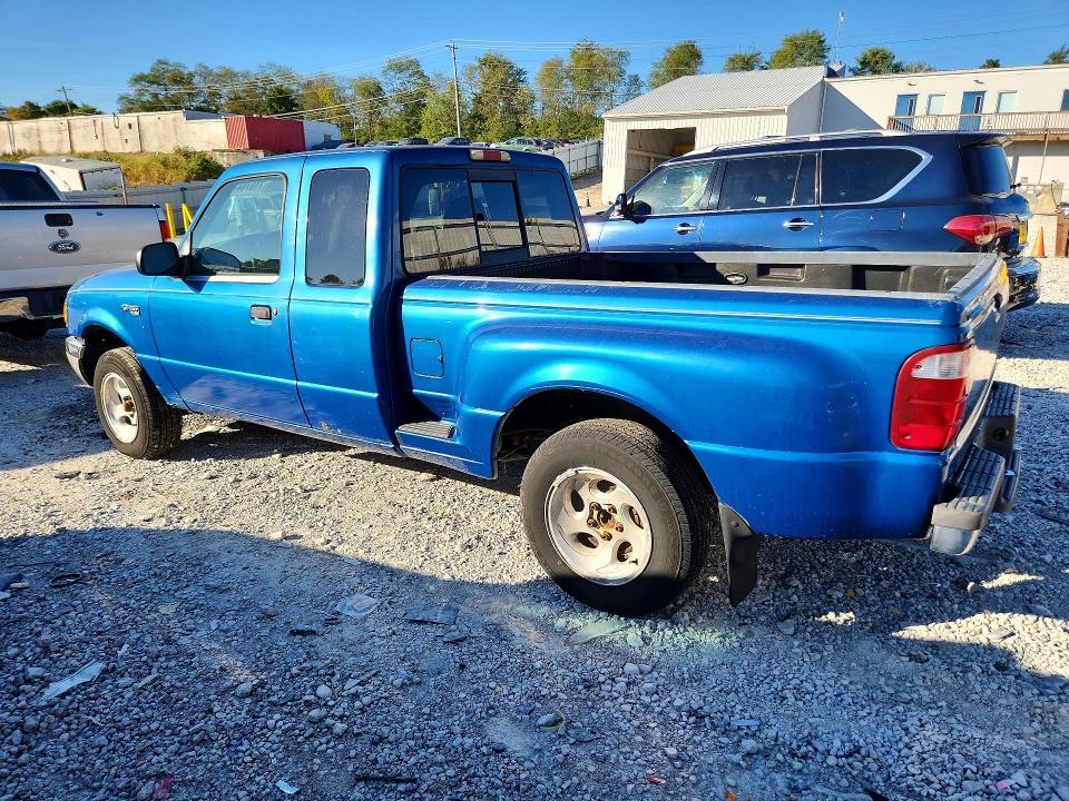 Продажа на аукционе авто 2001 Ford Ranger, vin: 1FTYR14V71TA93040, номер лота: 71070476