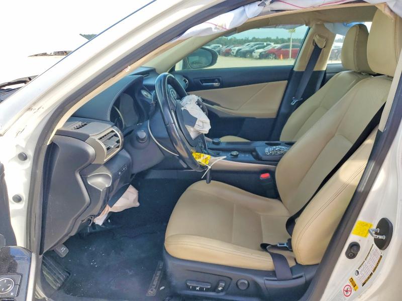 Aukcja sprzedaży 2016 Lexus Is, vin: JTHBA1D22G5019023, numer aukcji: 68496066