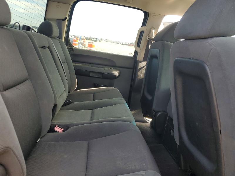 69732606 :رقم المزاد ، 2GCEC13J771594155 vin ، 2007 Chevrolet Silverado مزاد بيع