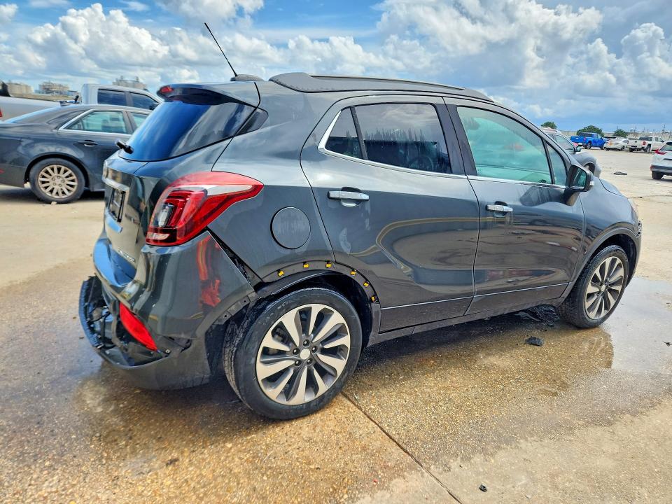 67077706 :رقم المزاد ، KL4CJCSB3JB668028 vin ، 2018 Buick Encore مزاد بيع