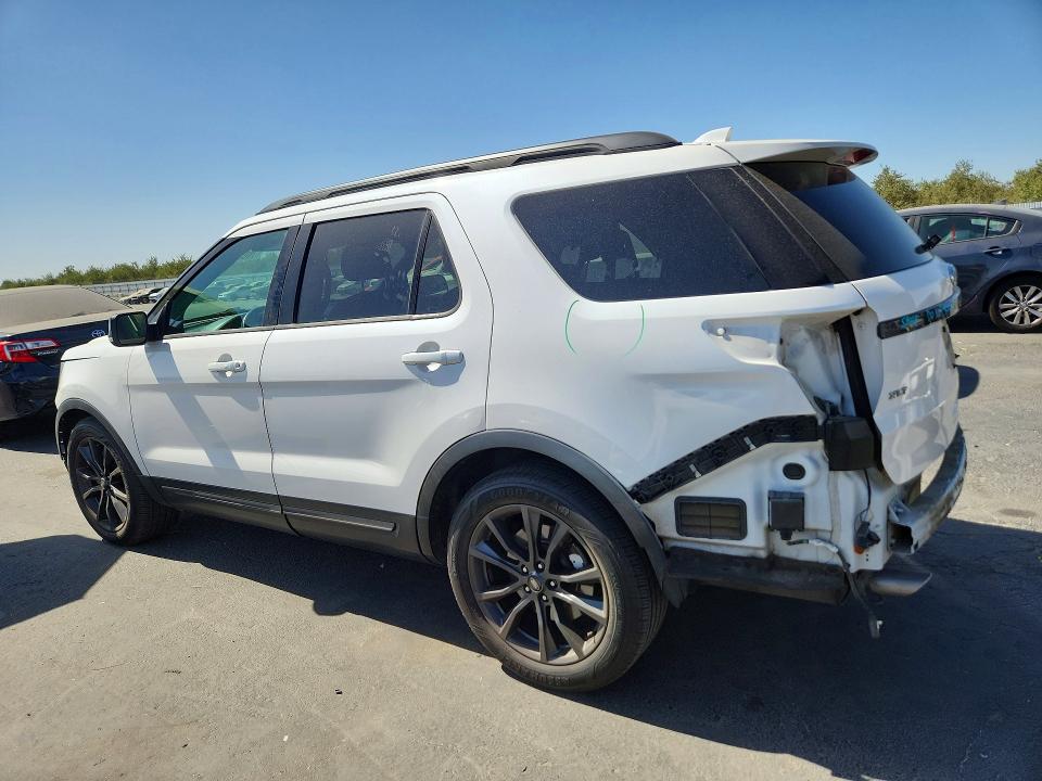 Продаж на аукціоні авто 2017 Ford Explorer, vin: 1FM5K7D81HGC21579, номер лоту: 70828346