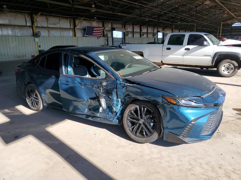 Продаж на аукціоні авто 2026 Toyota Camry, vin: 4T1DBADKXTU554541, номер лоту: 67865796