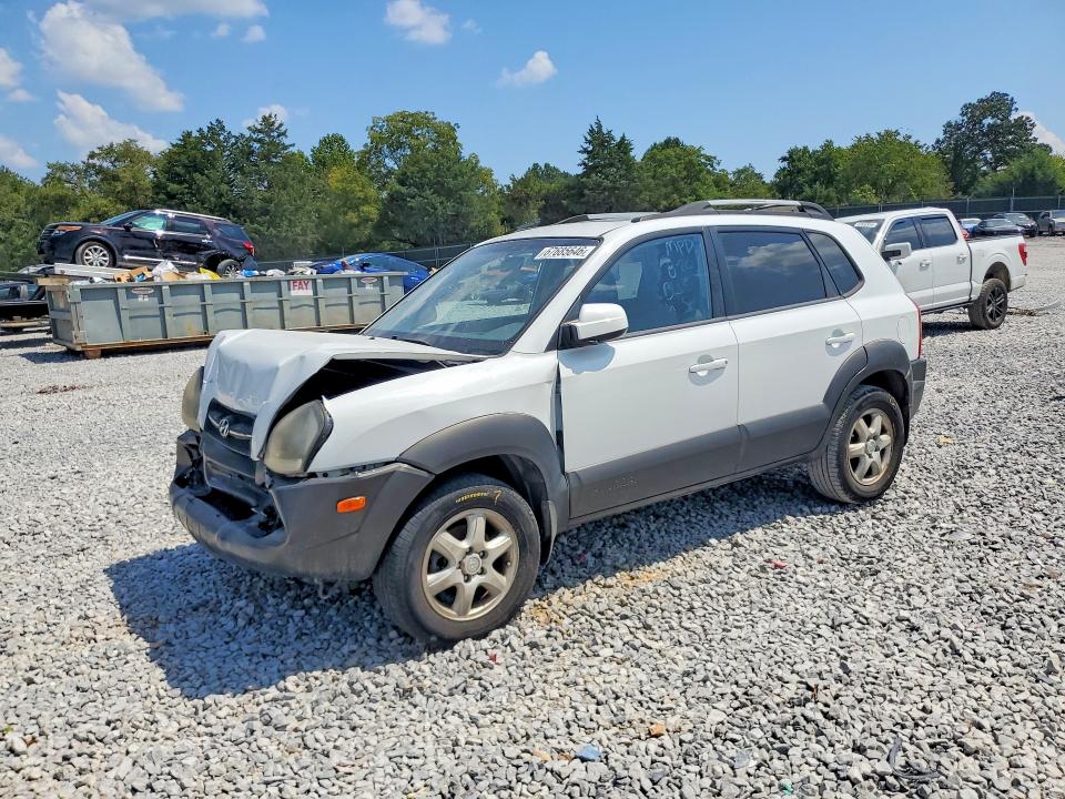 Aukcja sprzedaży 2005 Hyundai Tucson, vin: KM8JN72D05U085867, numer aukcji: 67685646
